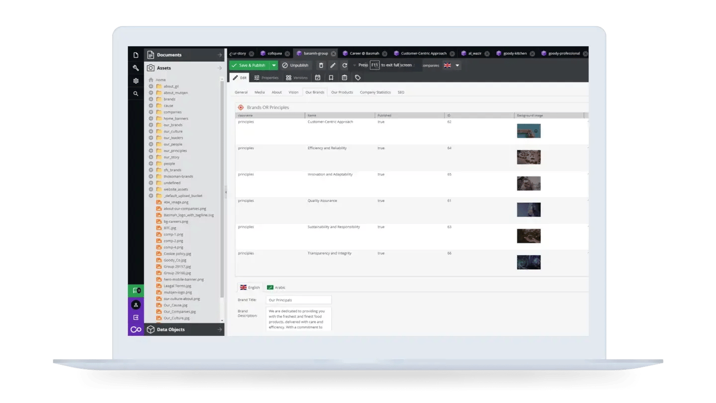 Case Study: Basamh Group-Impression #4.2